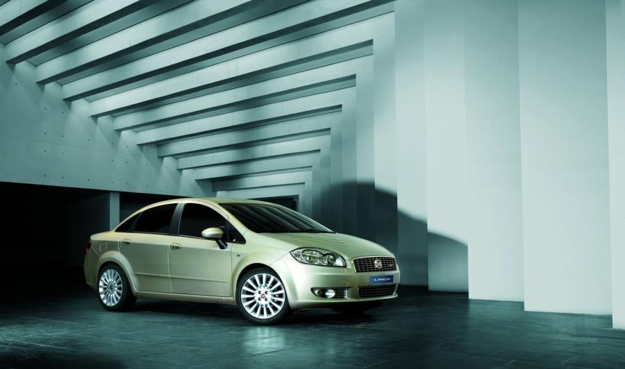  Fiat Linea 2006 года  (фото 32 из 62)